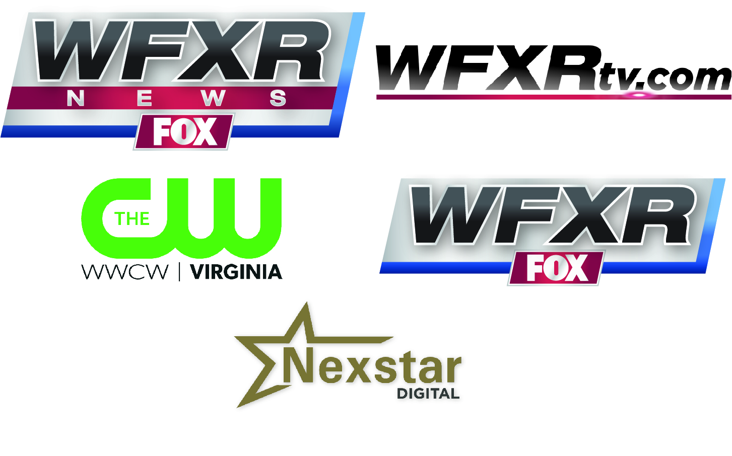WFXR News, WFXR TV, WWCW TV and Nexstar Digital
